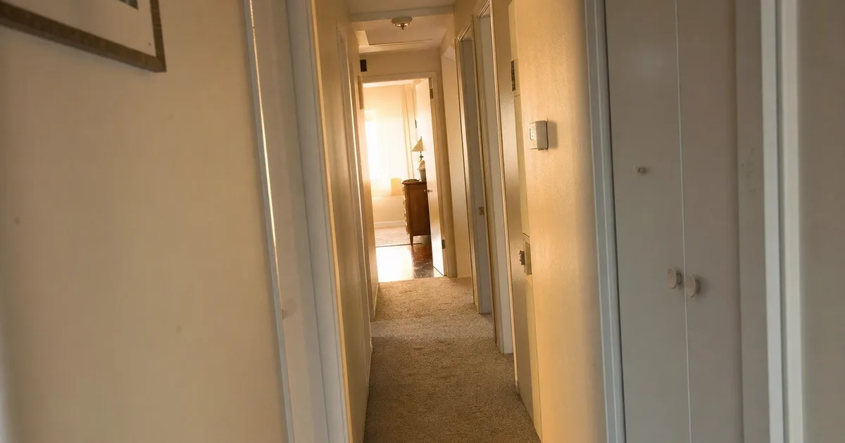 A Home Interior With Carpet in Thousand Oaks, CA
